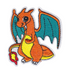 Tygmärke Pokémon Charizard