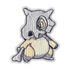 Tygmärken Pokémon Cubone
