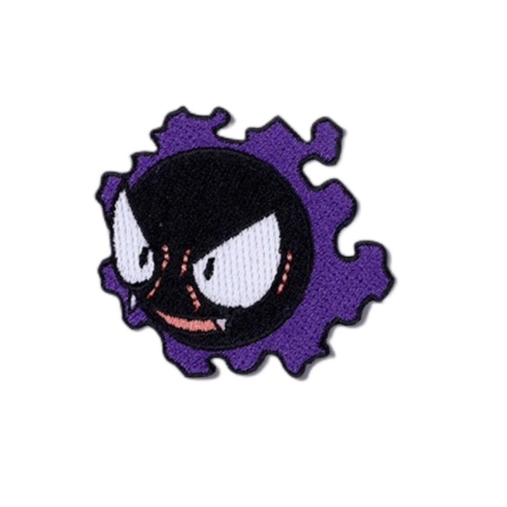 Tygmärke Pokémon Gastly