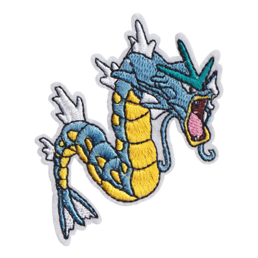 Tygmärken Stryka På Pokémon