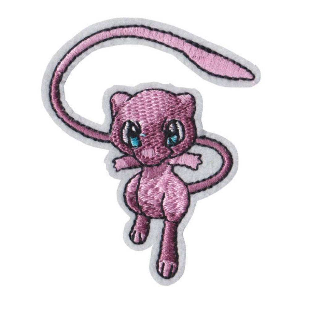 Tygmärke Pokémon Mew