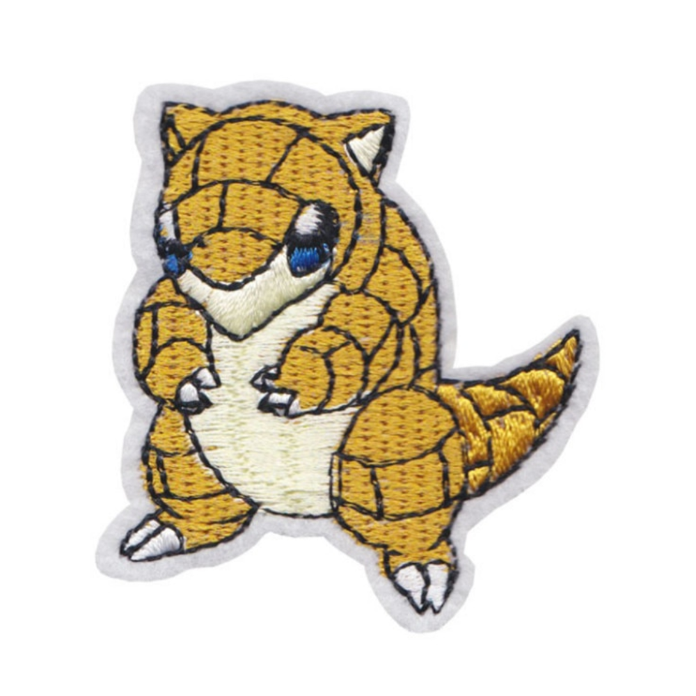 Tygmärke Pokémon Sandshrew