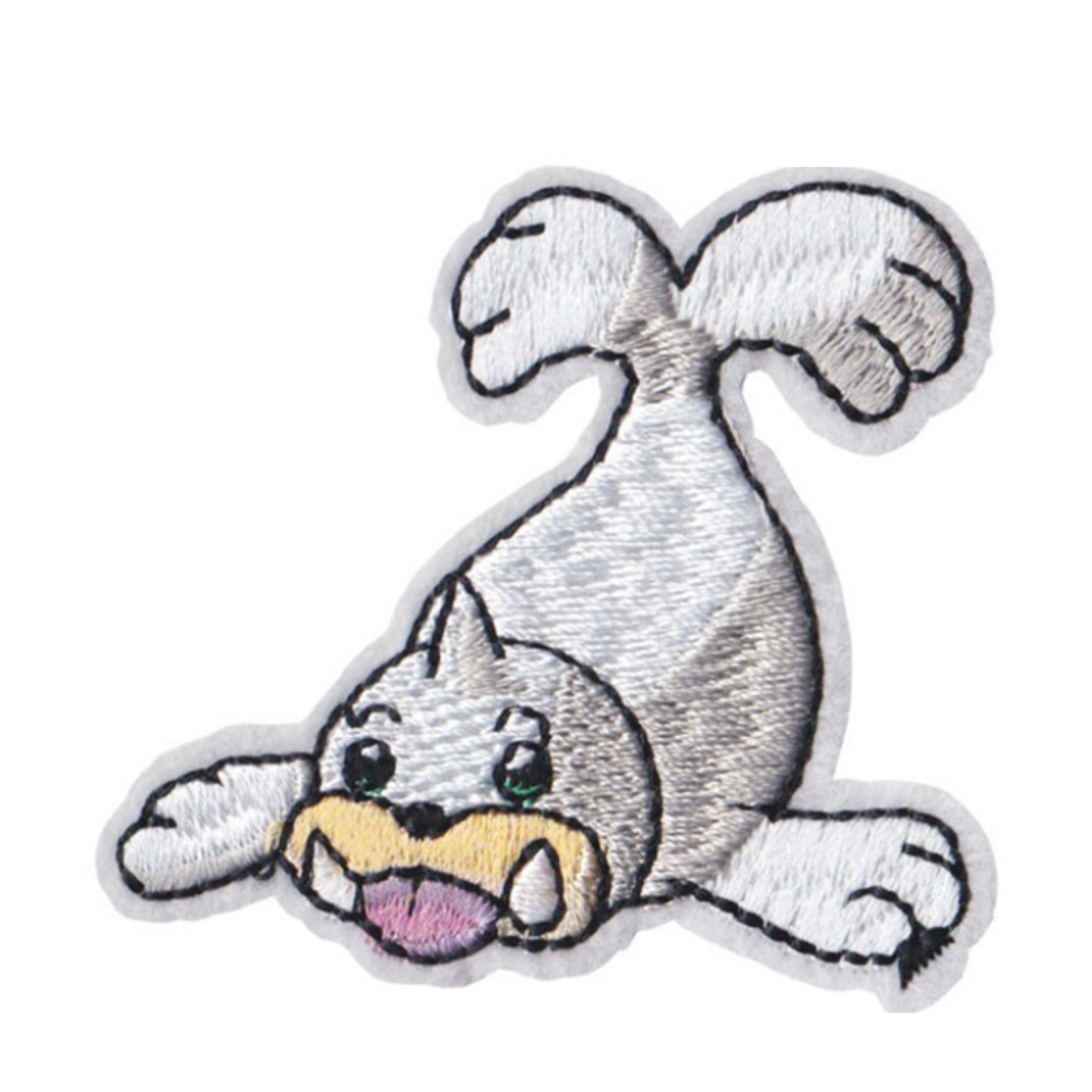 Tygmärke Pokémon Seel