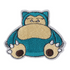 Tygmärke Pokémon Snorlax