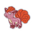 Tygmärke Pokémon Vulpix