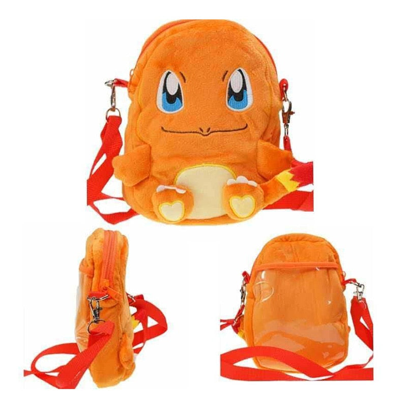 Pokémon Ryggsäck Barn Charmander