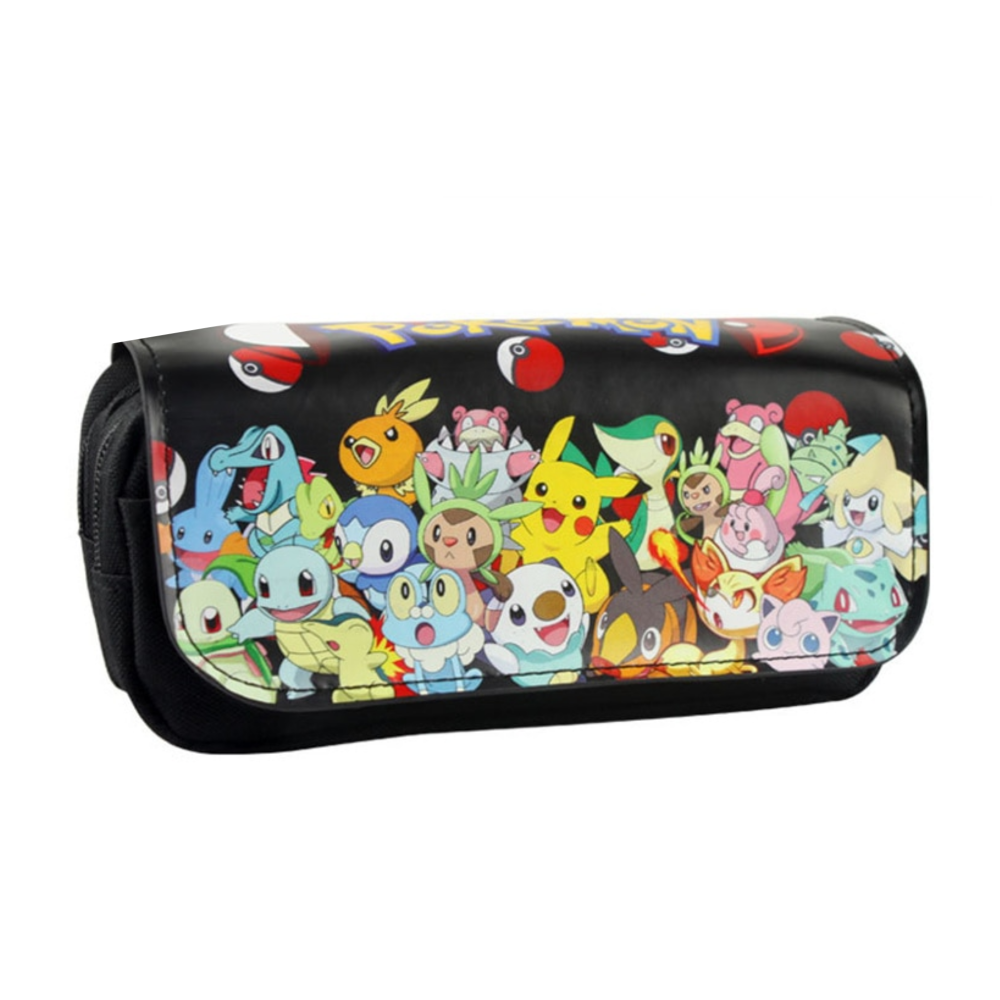 Pokémon Pennskrin Barn