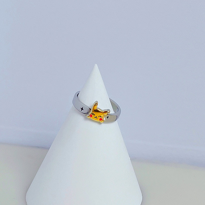 Pokémon Ring Pikachu