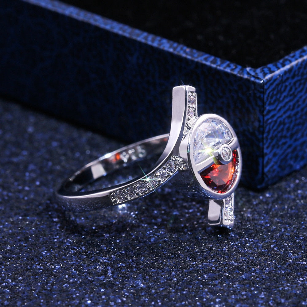 Cool Ring Dam Pokémon