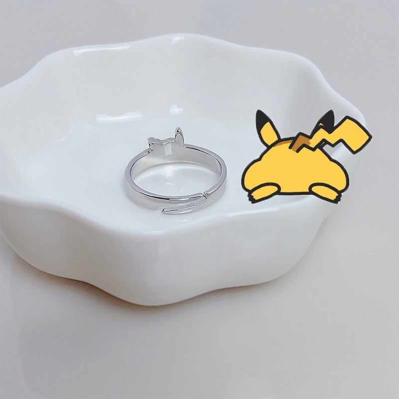 Ring Herr Pokémon Pikachu