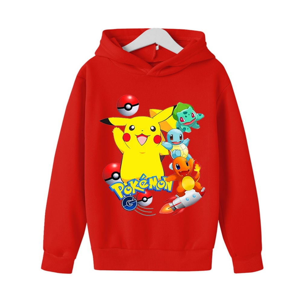 Pokémon Huvtröja Barn