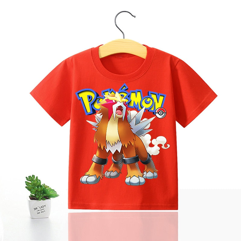 Pokémon Tröja Entei
