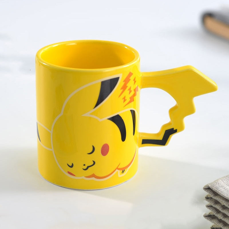 Pokémon Mugg Pikachu