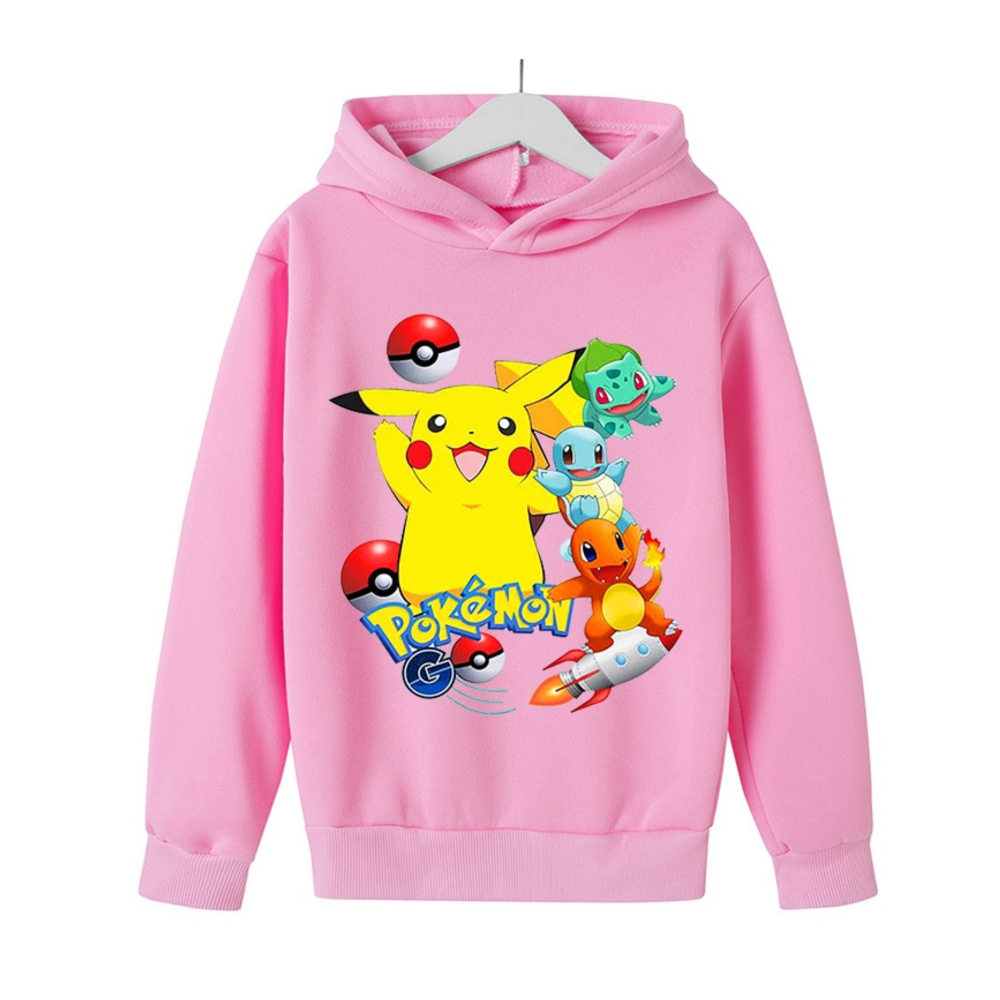 Pokémon Tröja Barn