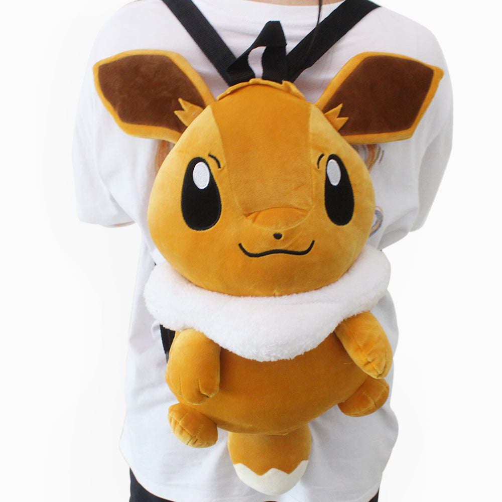 Pokémon Ryggsäck Leksak Eevee