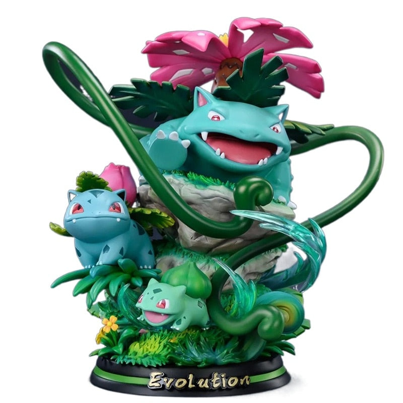 Pokémon Figurin Bulbasaur