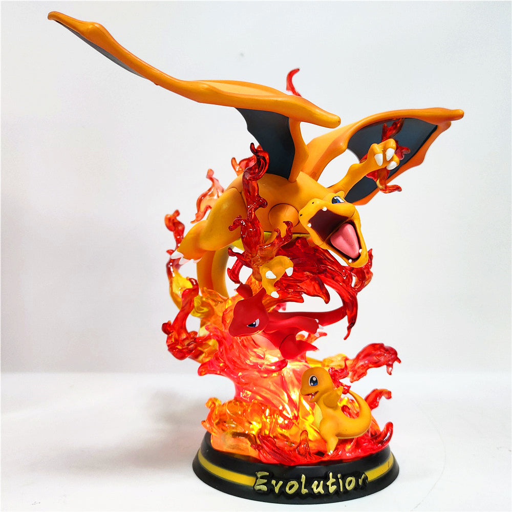 Figur Pokémon Charizard