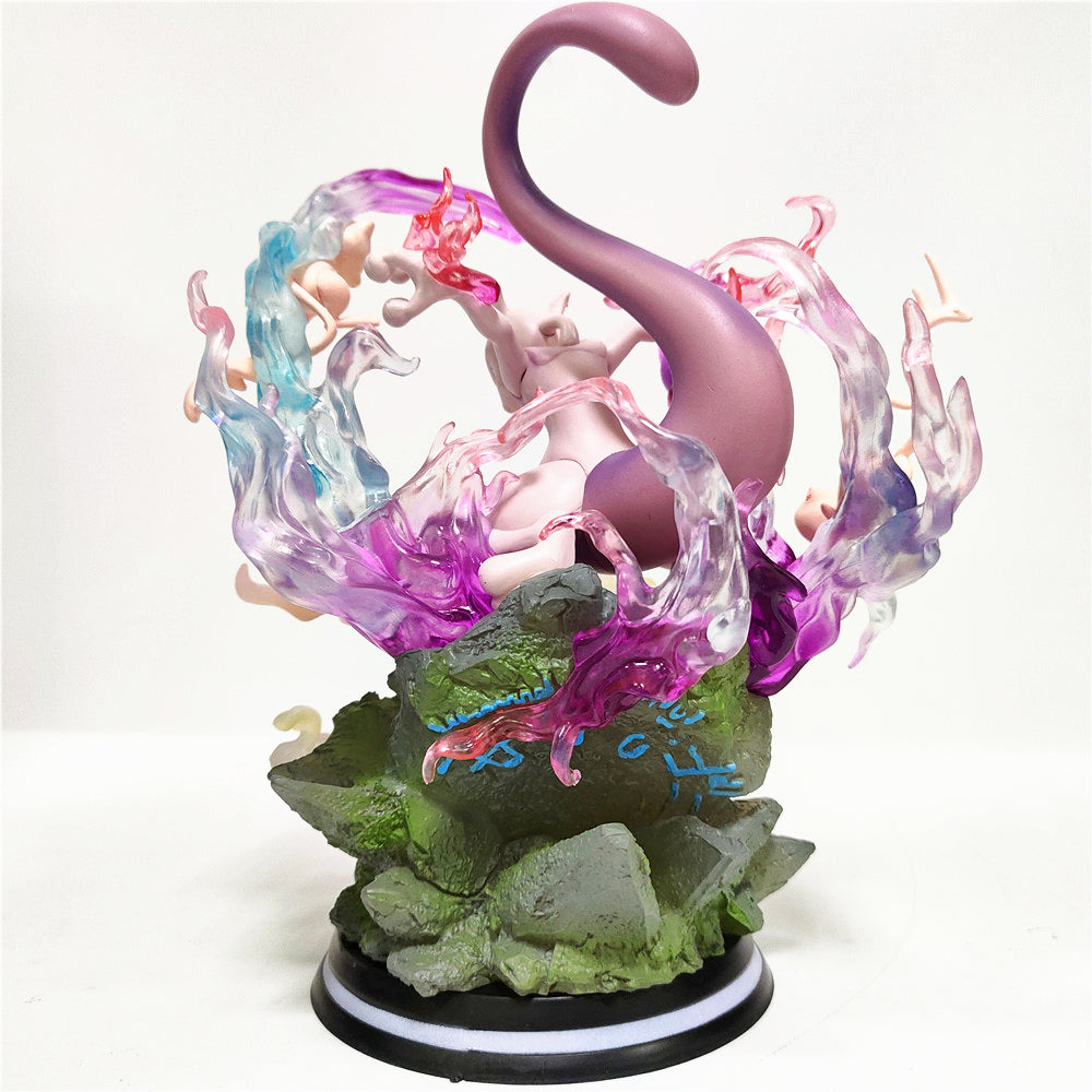 Pokémon Figur Mewtwo