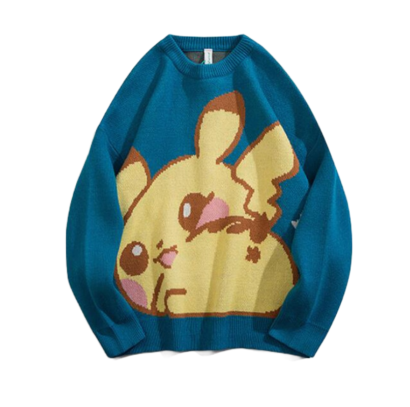 Pokémon Tröja Pikachu