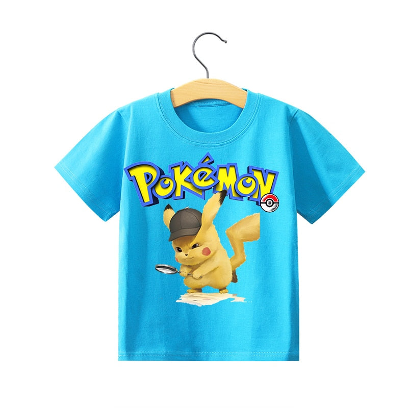 Pokémon Tröja Barn