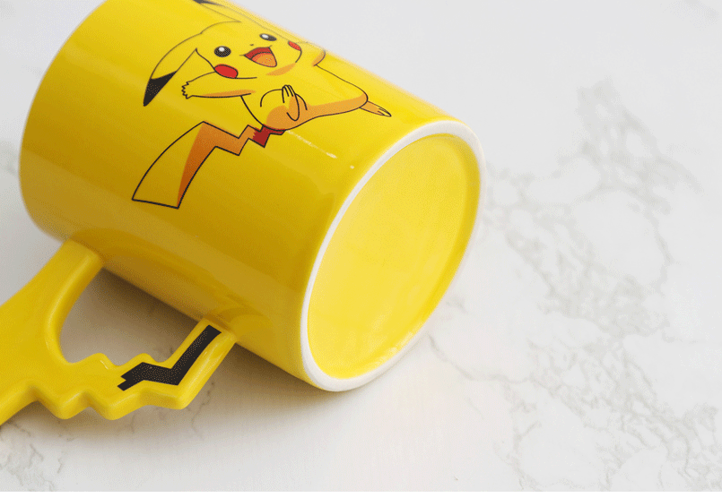 Pokémon Mugg Pikachu