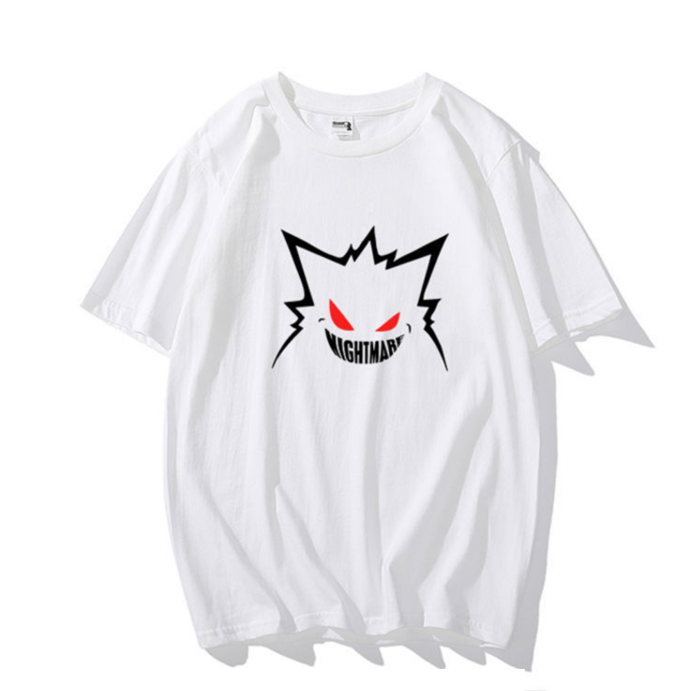Pokémon T-Shirt Barn Gengar