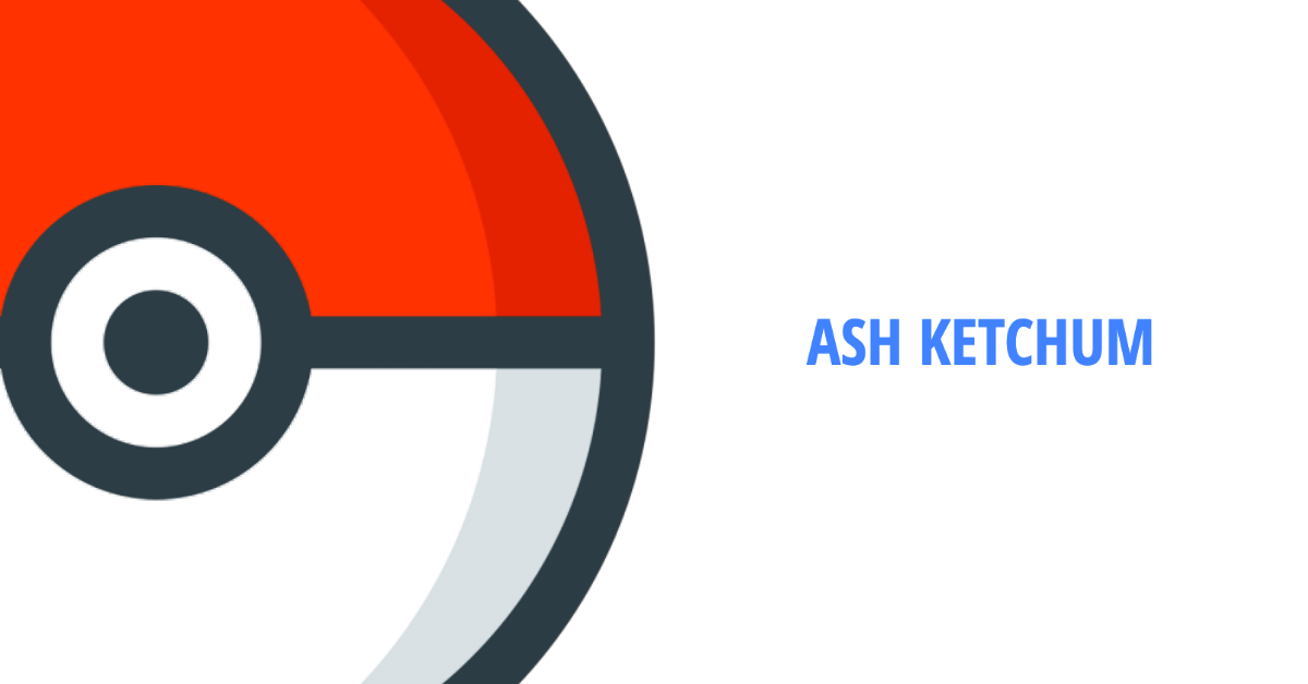 Ash Pokémon Fakta