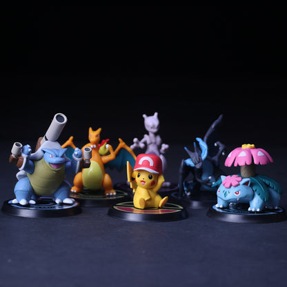 Pokémon Figurer Köpa