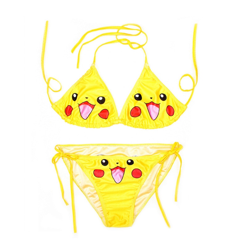 Bikini Pokémon Pikachu