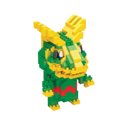 Pokémon Nanoblock Kecleon