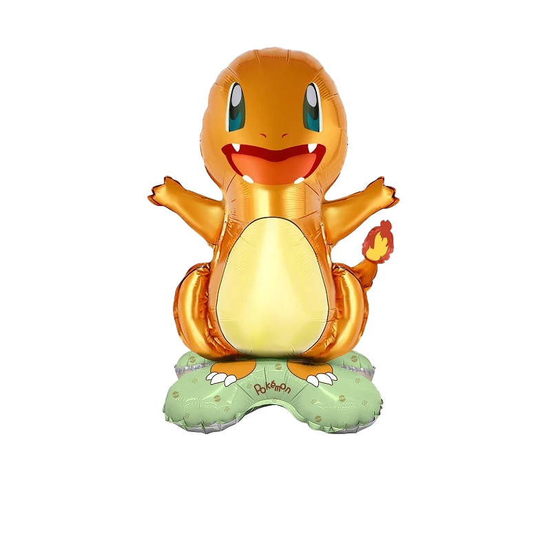 Pokémon Ballong Charmander