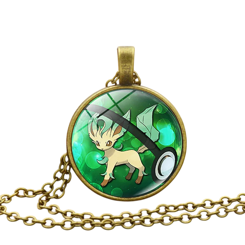 Halsband Barn Pokémon