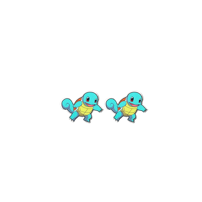 Örhängen Pokémon Squirtle