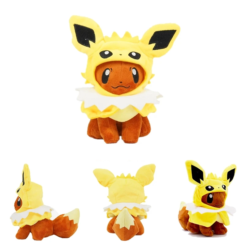 Pokémon Gosedjur Eevee X Jolteon