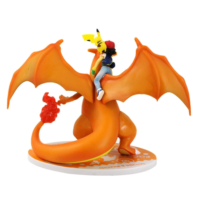 Samlarfigur Pokémon Charizard