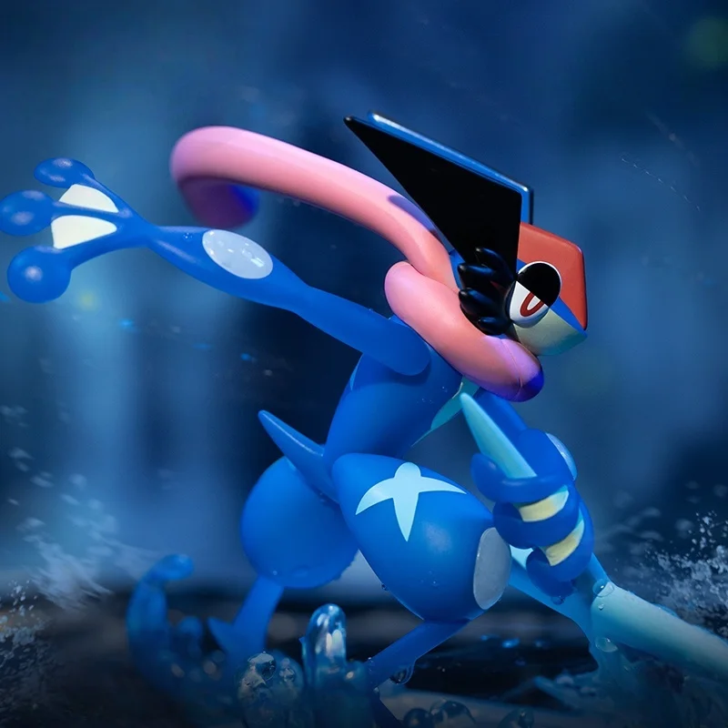 Pokémon Figur Greninja