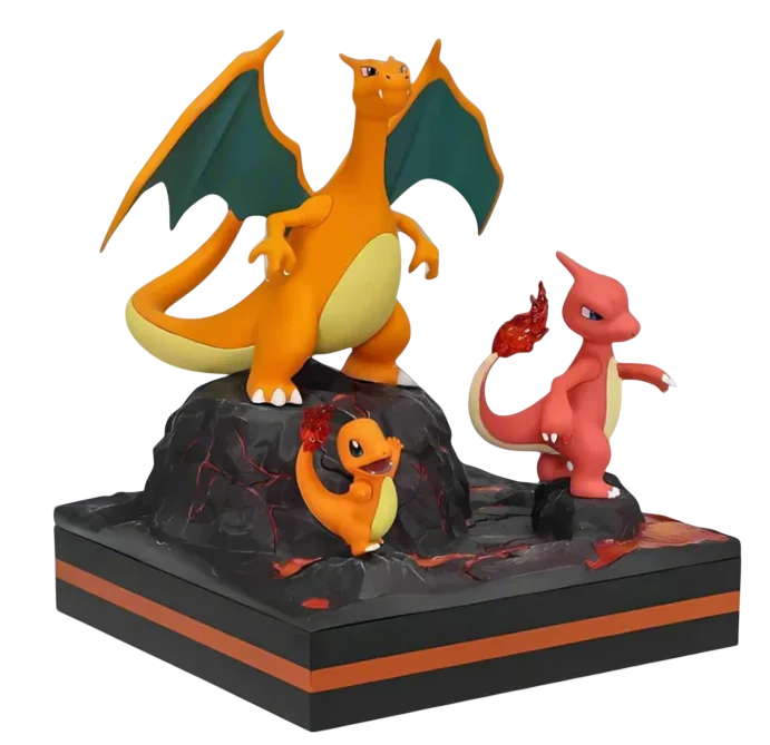 Pokémon Figurin Charmander