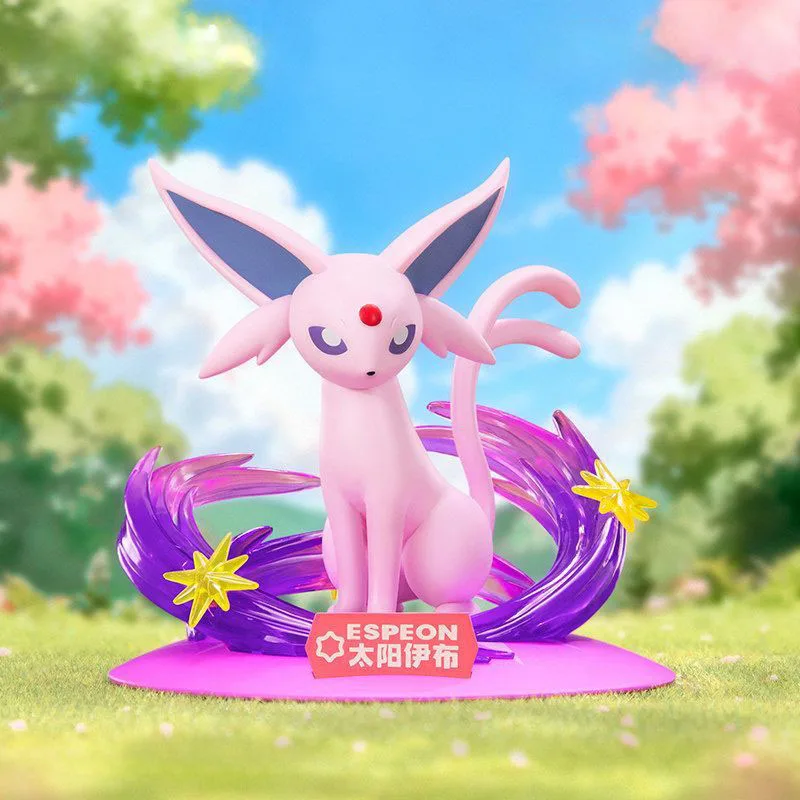 Pokémon Figur Espeon