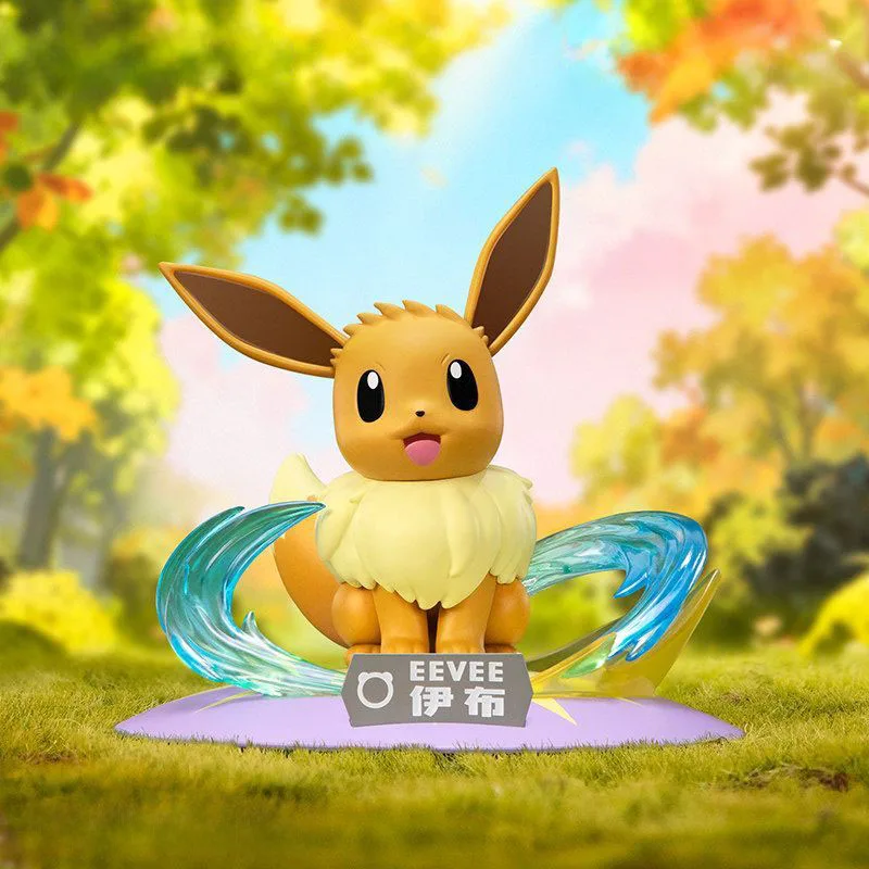Pokémon Figur Eevee