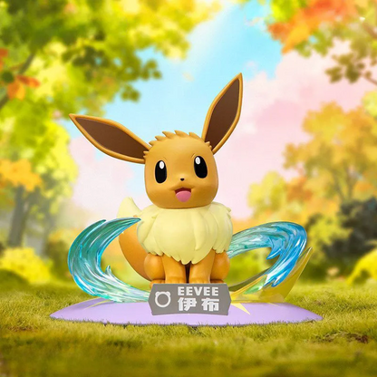 Pokémon Figur Eevee