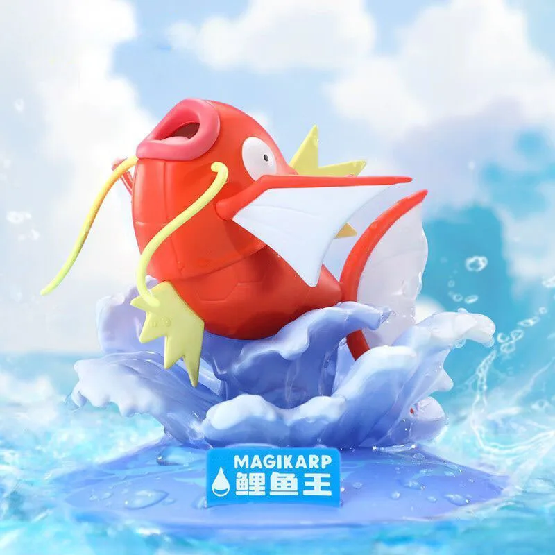 Pokémon Figur Magikarp