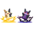Pokémon Figur Morpeko