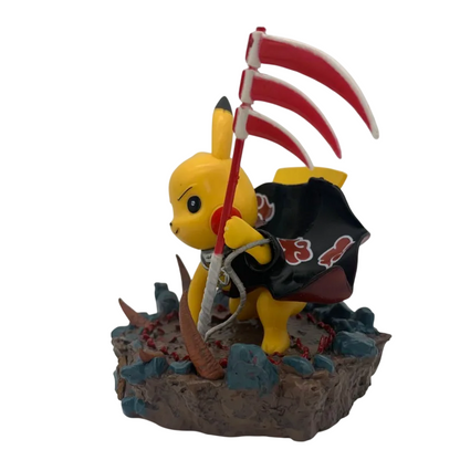 Pokémon Figurin Pikachu X Hidan