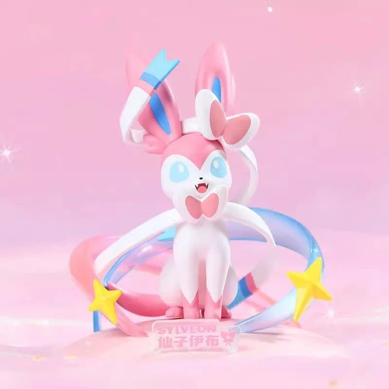 Pokémon Figur Sylveon