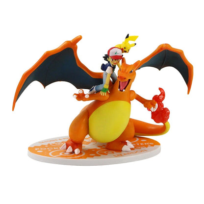 Pokémon Figur Charizard