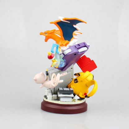 Figur Pokémon Charizard