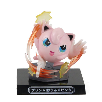 Pokémon Figur Jigglypuff