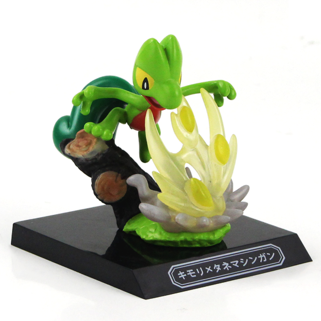 Pokémon Figur Treecko