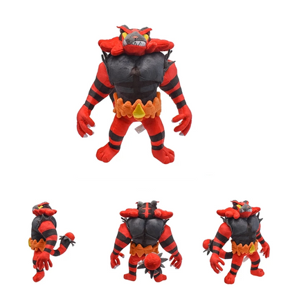 Pokémon Gosedjur Incineroar