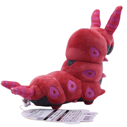 Pokémon Plush Scolipede